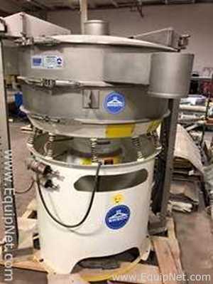 Sweco Screener Separator