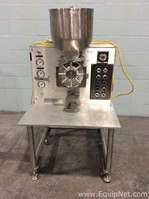Perry Industries E-1300 Table Top Powder Filler