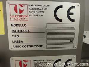 Línea de Línea de Empaque Marchesini 