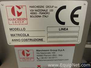 Línea de Línea de Empaque Marchesini 