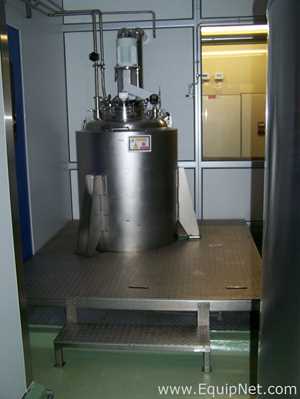 Pierre Guerin 600 LITERS Tank with stirring
