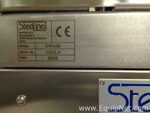 STERILINE SWAB5 Automatic washing machine for small vials