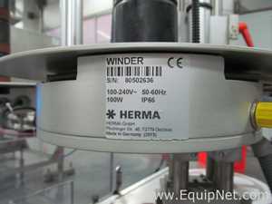 Gernep GmbH Labetta DUO 4|4|10-784  Three Head Can Labeler