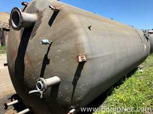 Hamilton Tanks 20000 Gallon Stainless Steel Vertical Tank