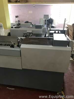 KAS Paper Systems Mailmaster 465/565 HS DL to C4/C5 Envelope Inserter Inserting/Outserting Machine