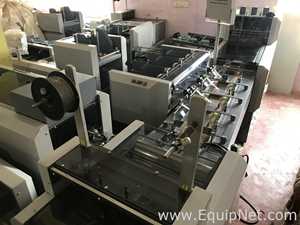 KAS Paper Systems Mailmaster 465/565 HS DL to C4/C5 Envelope Inserter Inserting/Outserting Machine