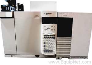 Cromatógrafo a Gás Agilent Technologies 7890A