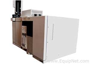 Cromatógrafo a Gás Agilent Technologies 7890A