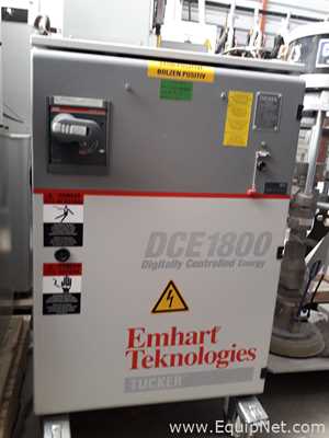 Emhart Teknologies DCE1800特别是Alimentacion