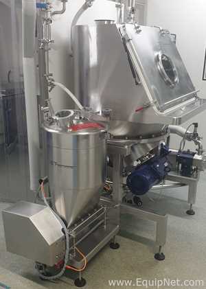 Homogeneizador Jet Solutions  JS08-298