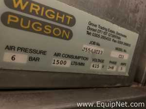 Equipamento para Produção de Queijos Wright Pugson C23