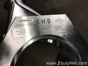 EHS VS150不锈钢除尘通风套解决方案