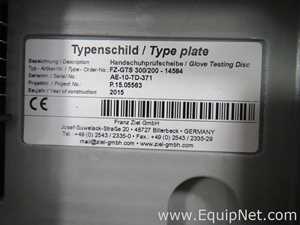 Korsch XP1 WIPCON Tablet Press