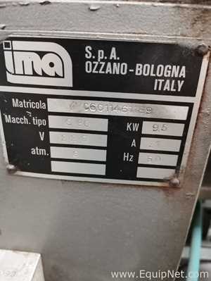 Linhas de Linha de Embalagem Blister IMA C60