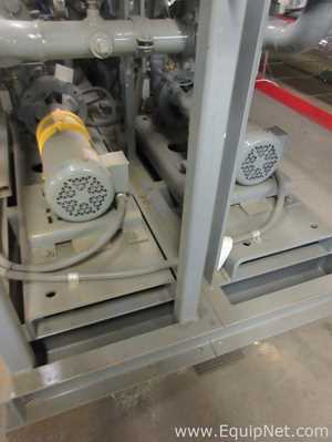 Tigerflow Systems RTS-8000 Series Hot Water Skid