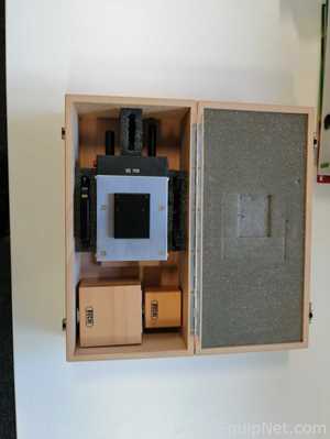 Buchi NirFLEX N-400 Spectrophotometer