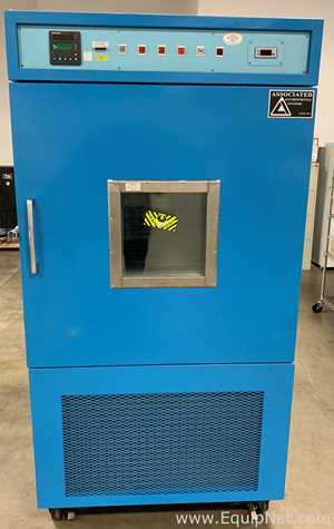 Associated Environmental Systems ZFD-221 Climate Chamber