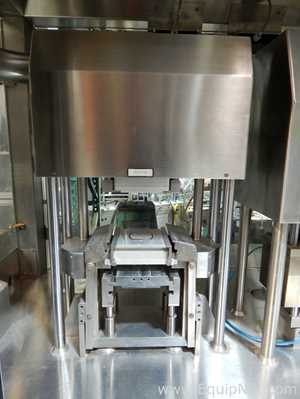Vetraco s.r.l. Cosmetic Power Press For Manufacture of Wet Powder Products