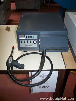 ThermoFischer Antaris MX FT-NIR spectrometer