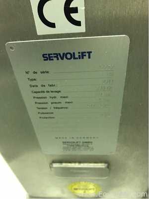 Servolift HS Lifting device