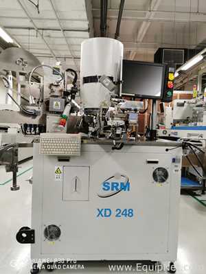 SRM Hitech (M) Sdn Bhd XD248处理器
