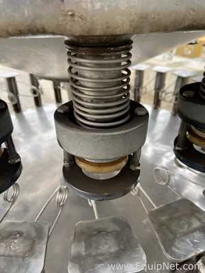 Fogg CEMAC-28 Rotary Filler