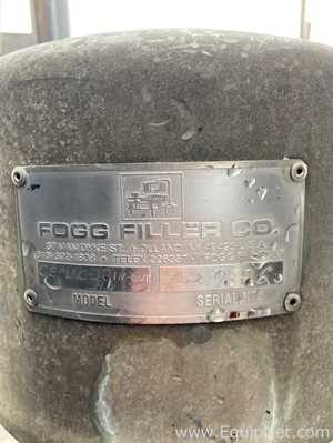 Fogg CEMAC-28 Rotary Filler