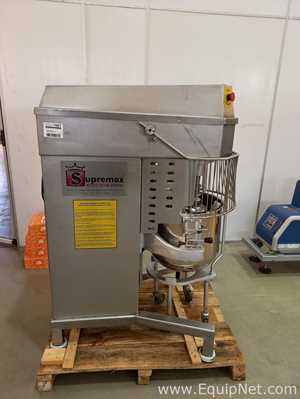 Supremax 3T-36 P  Stainless Steel Industrial Mixer
