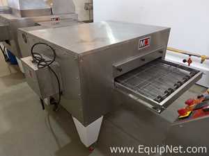 MCI Metalurgica G80-100 Gas Conventional Oven