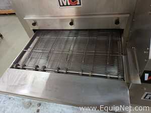 Forno a Gás MCI Metalurgica G80-100