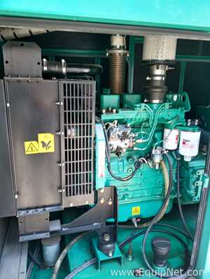 Cummins C40 D6 Diesel Generator