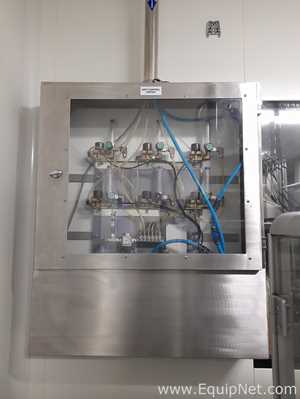 Solpac Sachet Filler for Powders and Granules