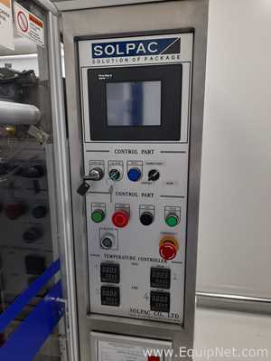 Llenadora Solpac Co. Ltd. SP101