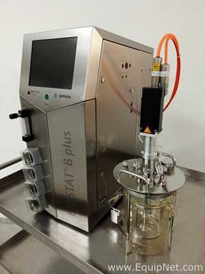 SARTORIUS MOD. BIOSTAT BPLUS - Fermenter bioreactor