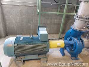 Scanpump BE 550-5060 Centrifugal Pump With Motor
