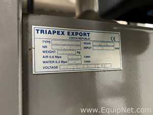 Triapex HV4015 Vertical FFS Bagging Machine
