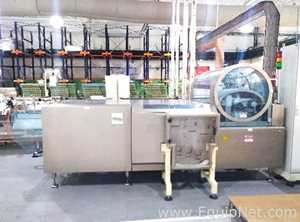 Langen VENTO负载纸板包装机包装机
