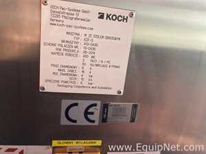 Koch Turntable Machine KDT-S