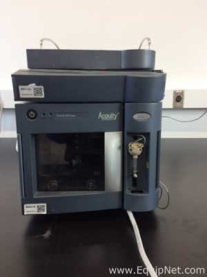 Waters Acquity UPLC Sample Manager