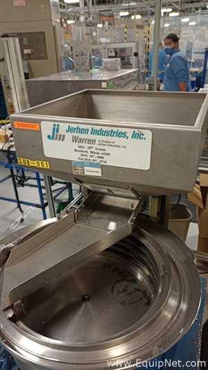 Jerhen industries 115435 Vibratory Feeder System