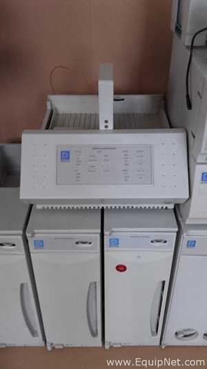 Sistema HPLC Dionex Corporation IC-25