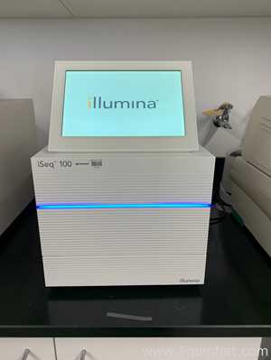 Sequenciador Illumina iSeq 100