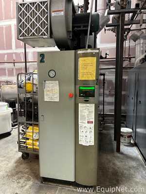 Miura Mac, LTD. LX-150 SGN-07 Gas Fired Boiler