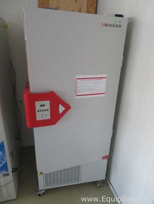 Binder UF V500-8G Freezer