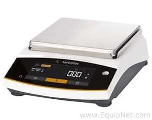 Sartorius Lab Instruments BCE6202I-1CEU Entris II Essential Line Precision Balance