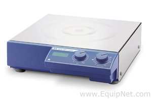 IKA MIDI MR 1 D S000 And IKA C-MAG HS10 Magnetic Hot Plate Stirrers