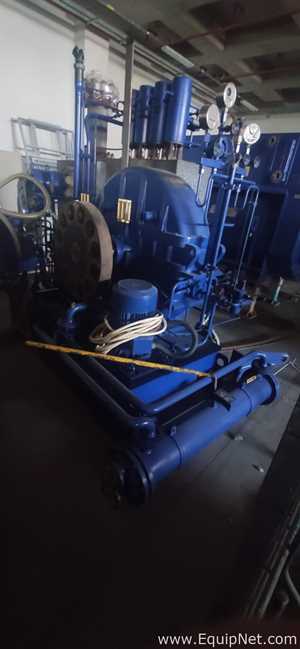 KKK CFR5 G5 Steam Turbine Generator