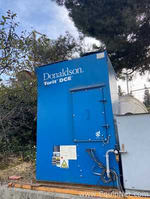 唐纳森DFPR04-R除尘器过滤解决方案