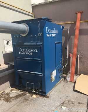 Donaldson Filtration Solutions DFPR04-R Dust Collector