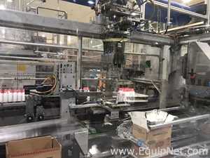 Cermex SD6967 Top Loading Case Packer